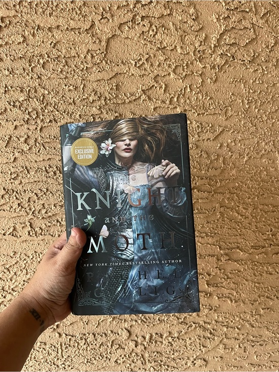 Other - The Knight and the Moth by Rachel Gillig B&N Exclusive